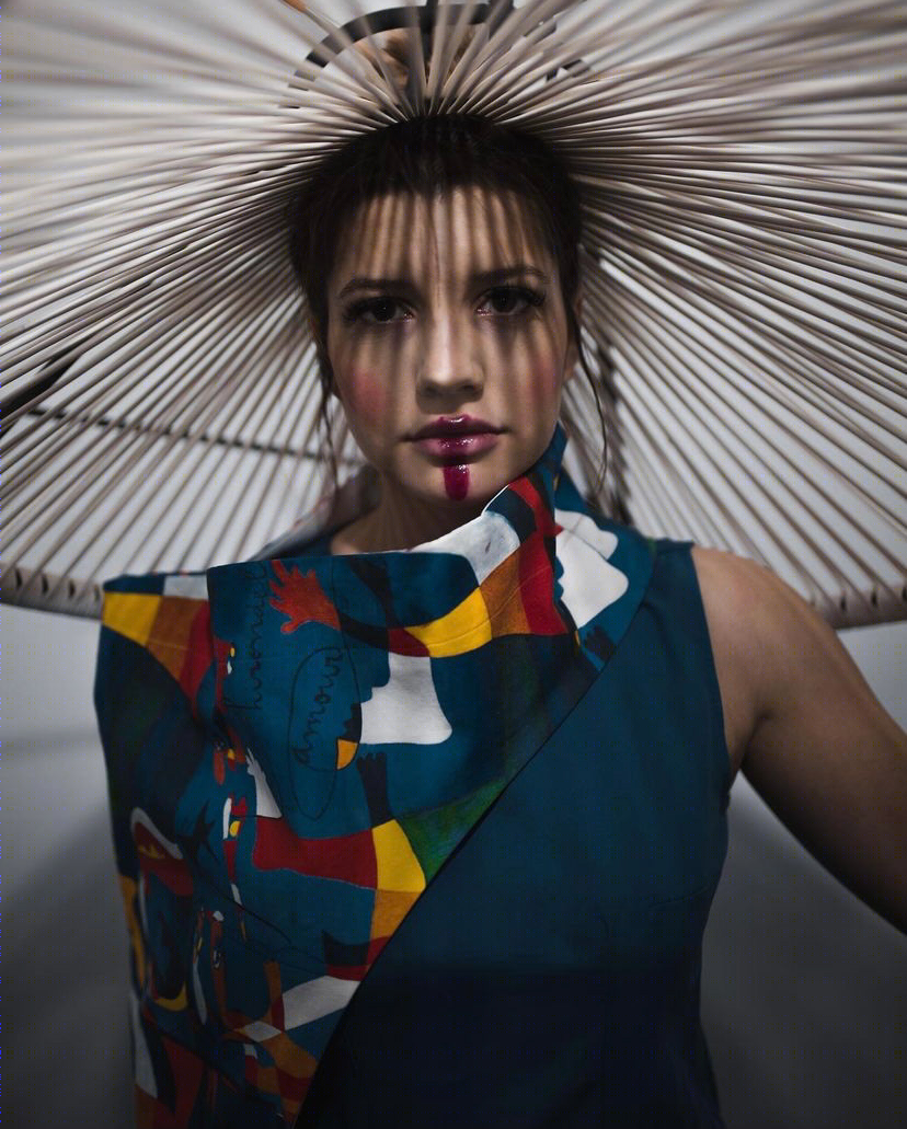 Fashion/Architecture/Painting-5