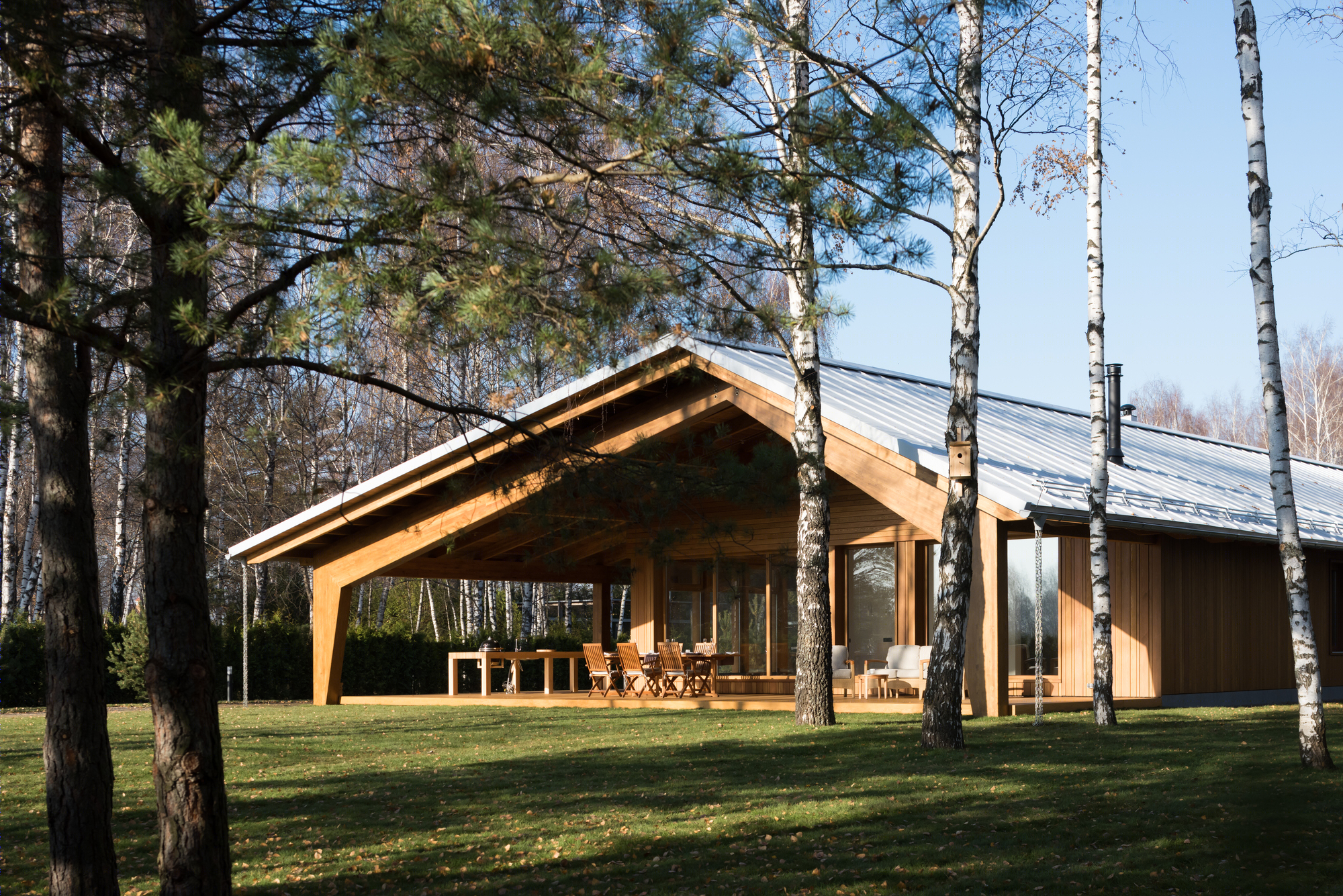 Pirogovo Golf Club 度假屋-22