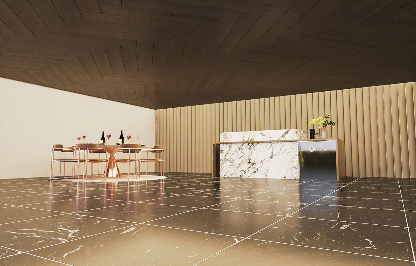 Beach resort Visualization-5