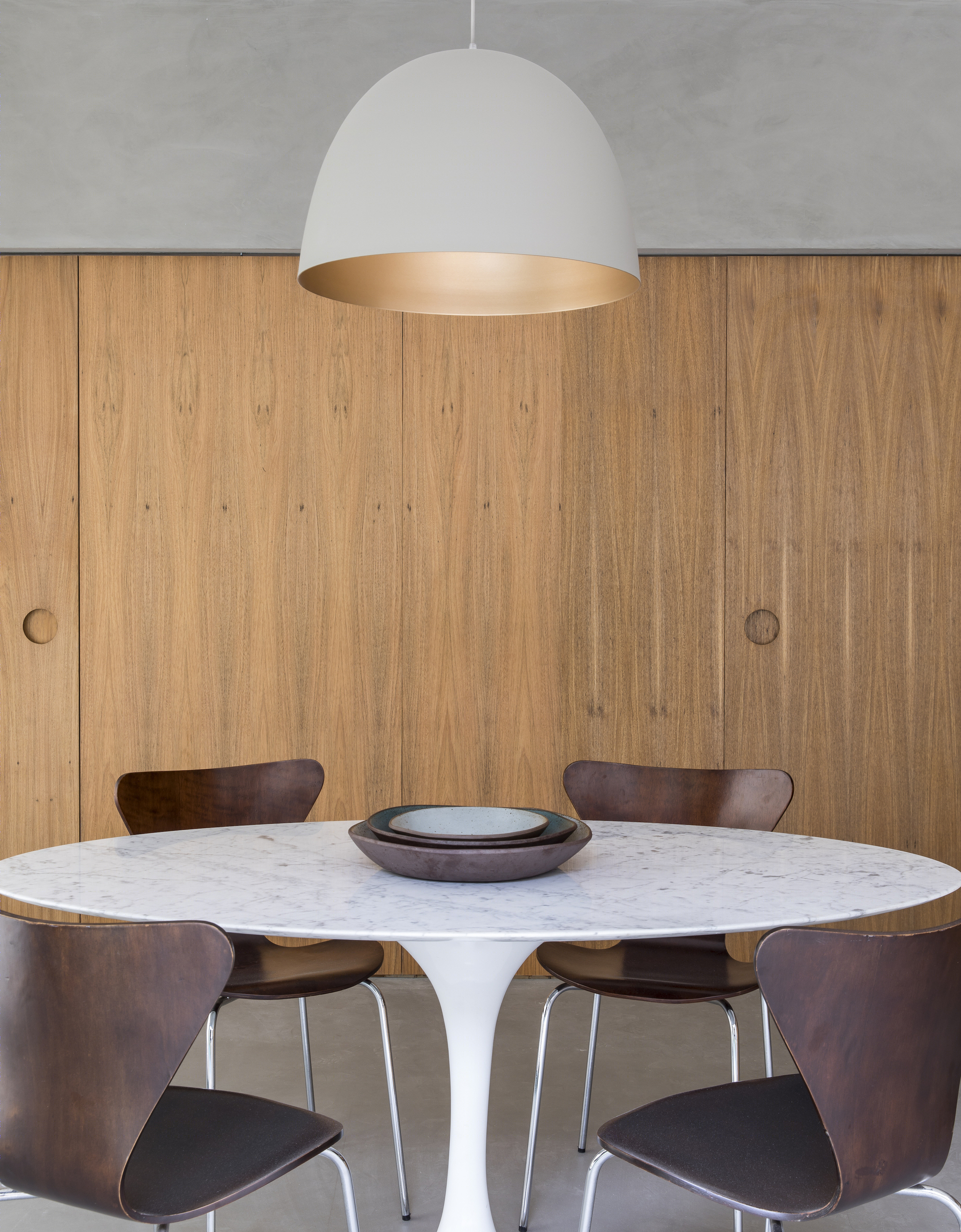 巴西 Vila Mariana 梦想之家丨巴西圣保罗丨M Magalhães Estúdio-21