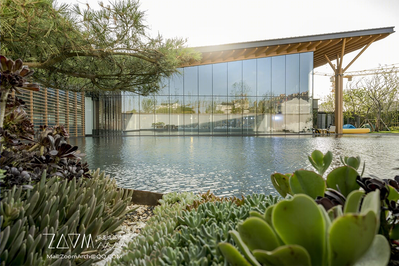 张家港旭辉吴越府 WUYUE MANSION-DDON / 琢墨建筑摄影-28