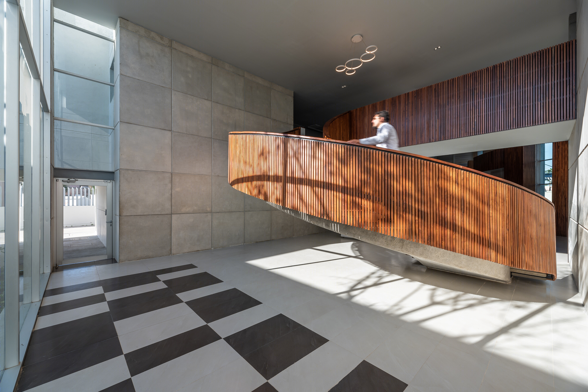 墨西哥 Bepensa 建筑室内设计-15