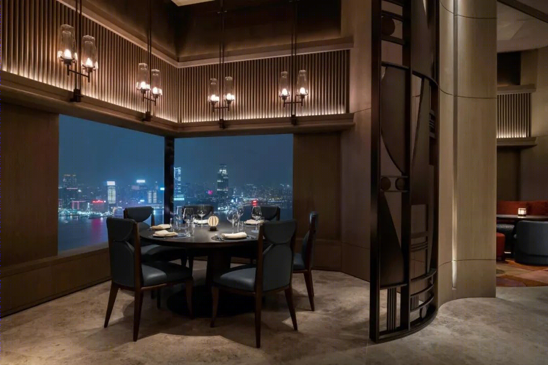 香港奕居酒店顶层餐厅 Salisterra丨中国香港丨AFSO 设计公司合伙人傅厚民-35
