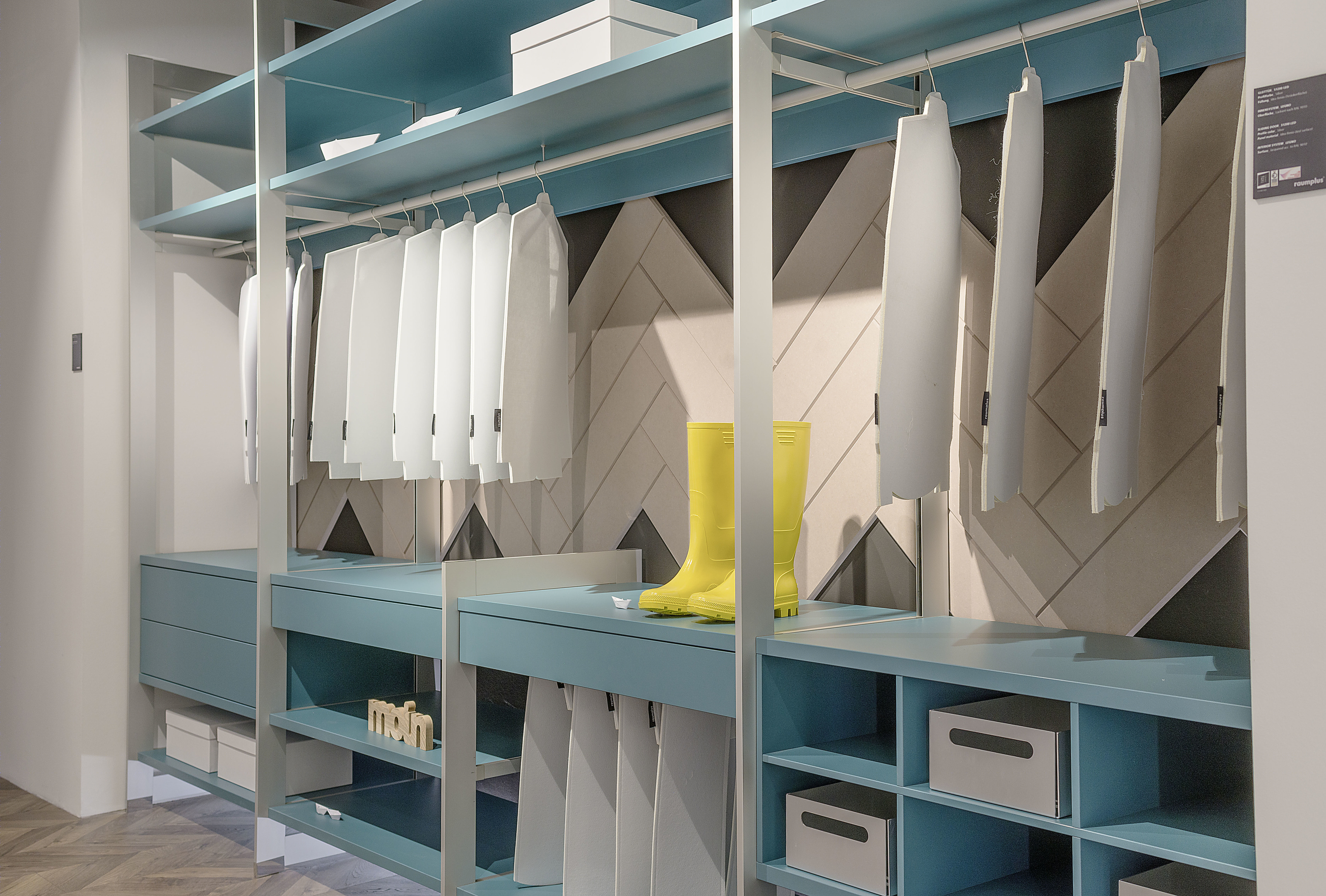 定制家具案例 | 多户型住宅室内设计-23