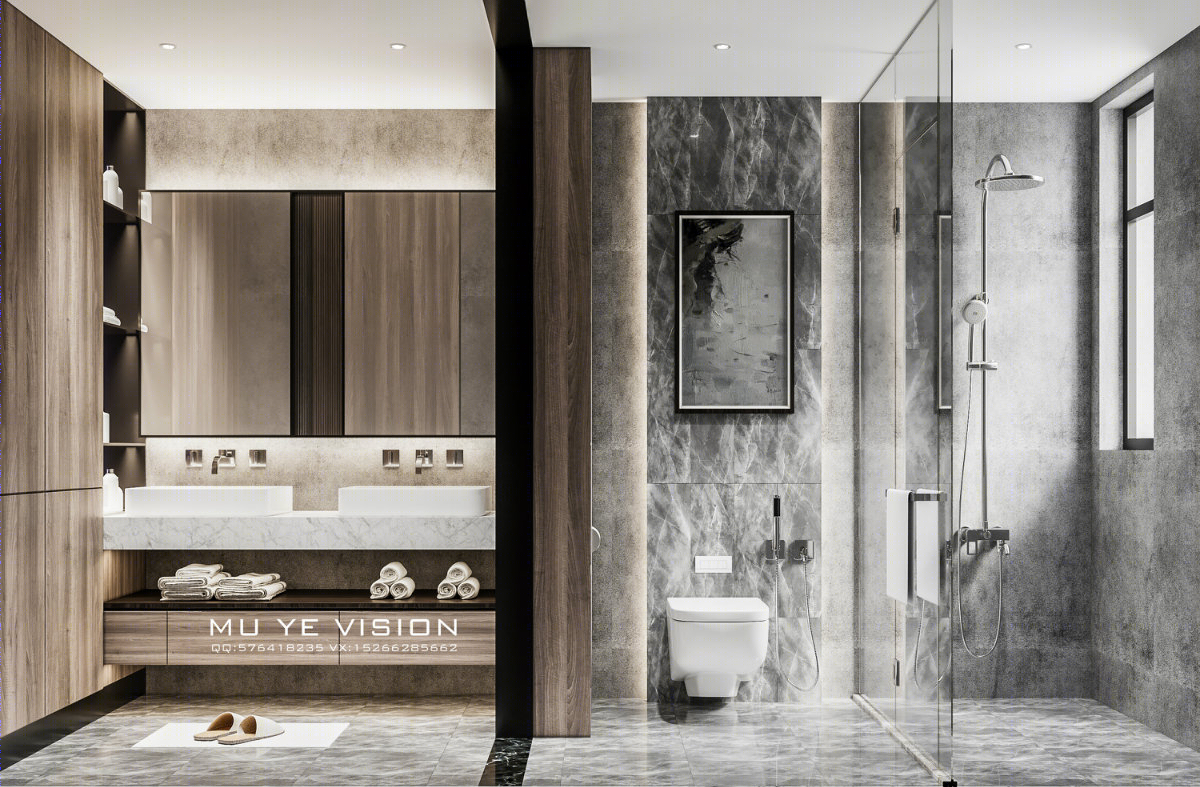 现代晨光小屋-15