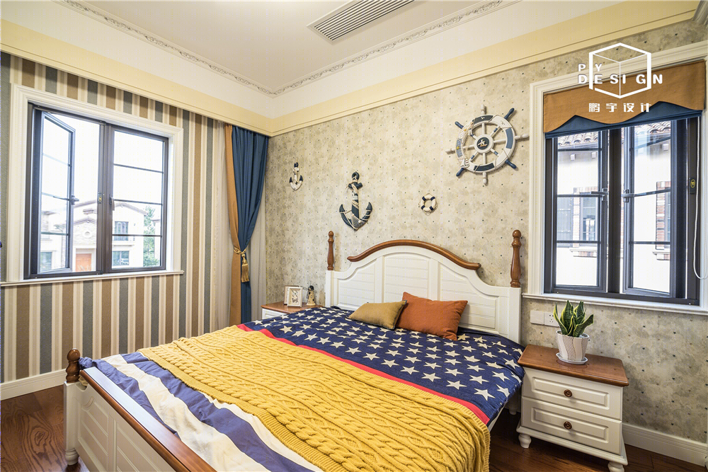 轻奢主义 · 420㎡典雅欧式-57