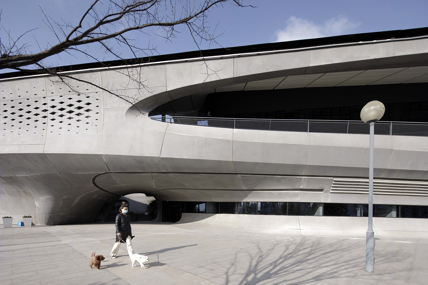 A ferry like an alien spaceship-10