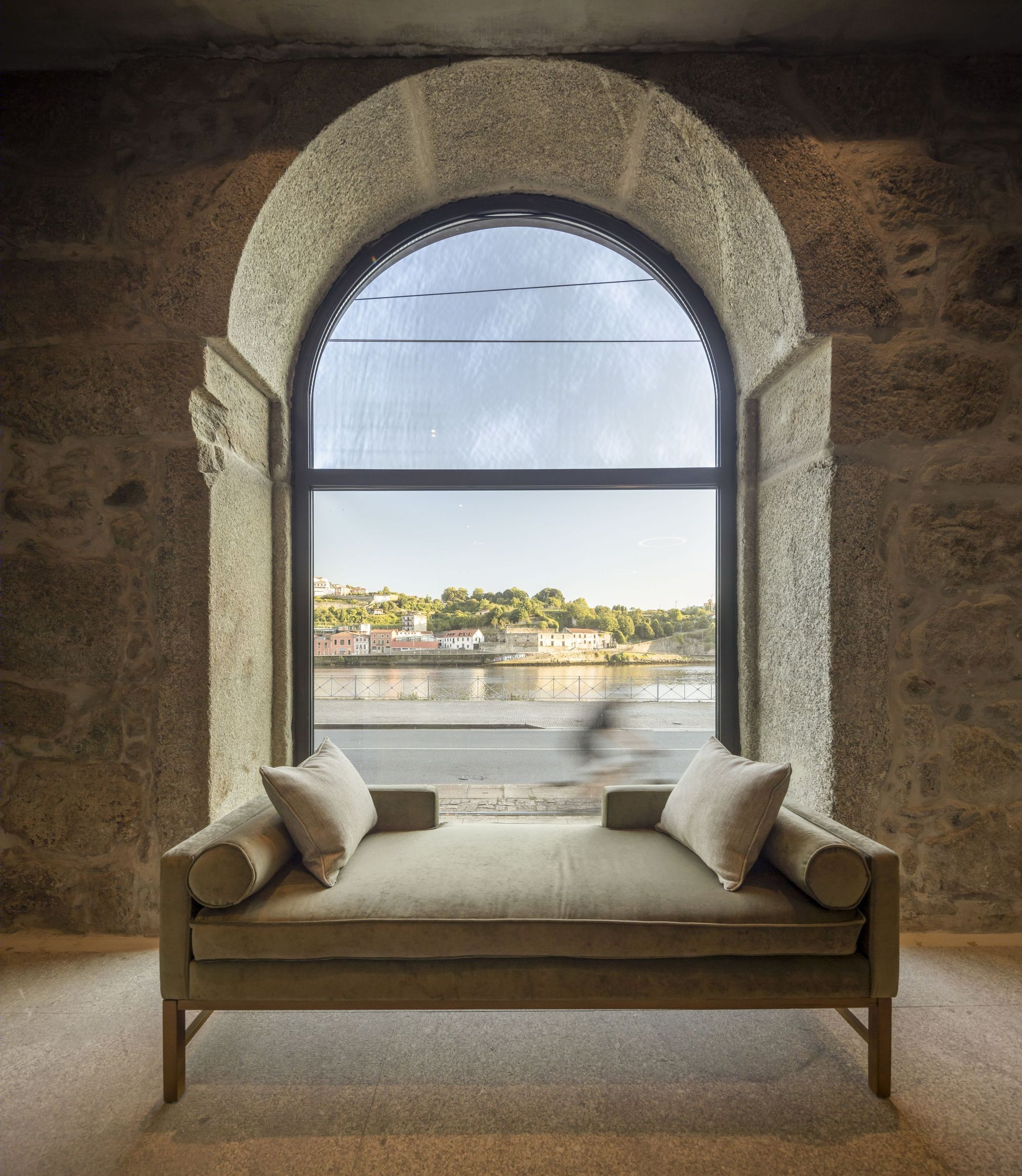 Neya Porto 环保酒店丨葡萄牙波尔图丨PK Architect´s studio,Coletivo ODD-42