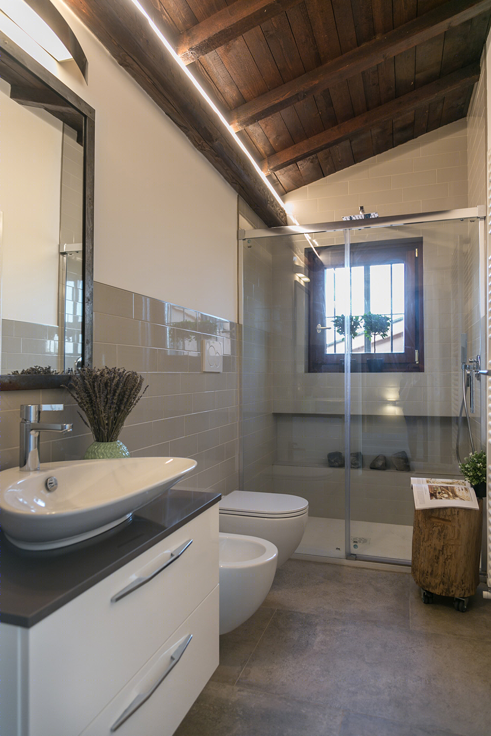 SERENA ROMANO'丨别墅丨UNA VILLA DI CAMPAGNA ALLE PORTE DI ROMA-46