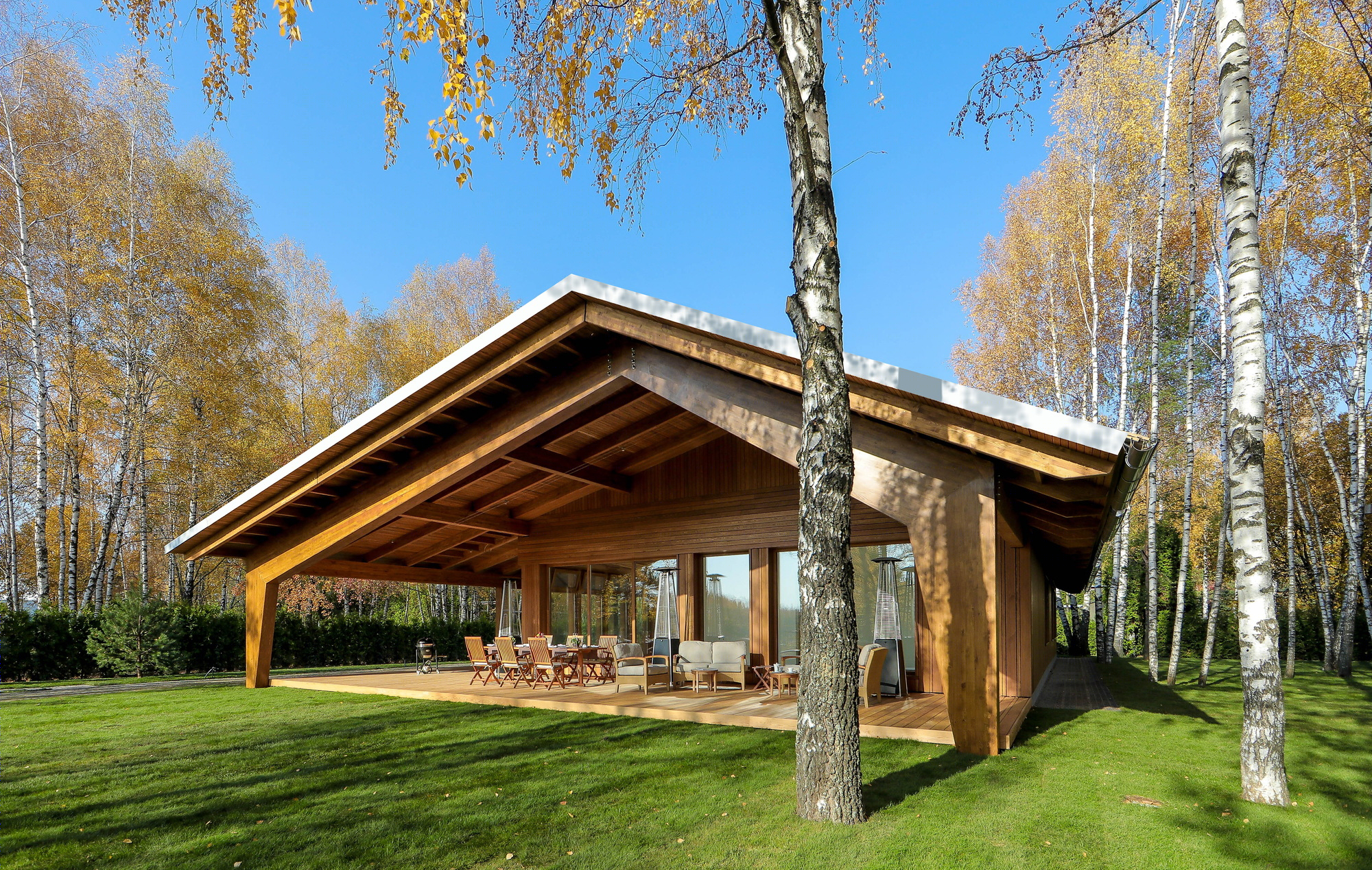 Pirogovo Golf Club 度假屋-24