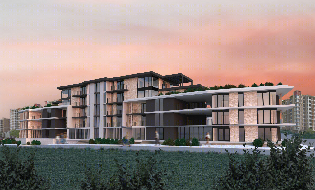 Residential house project-7