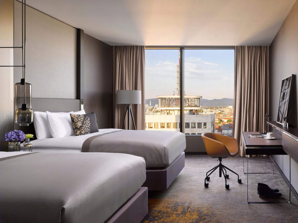 卢布尔雅那洲际酒店丨斯洛文尼亚-10