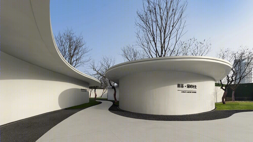 朗基·湖畔时光城市悬浮客厅丨中国成都丨朗基地产-51