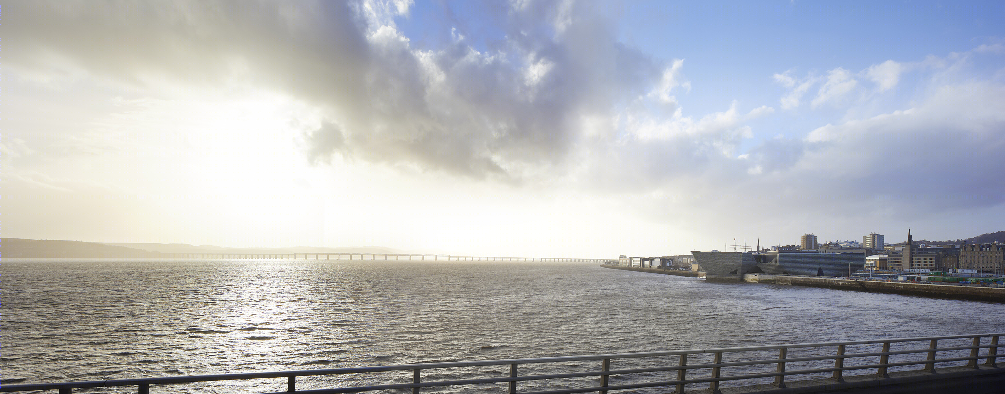 隈研吾打造苏格兰新文化地标——V&A Dundee 博物馆-18