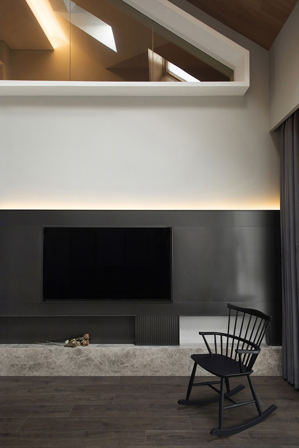 南开私宅丨LADDER设计事务所-32