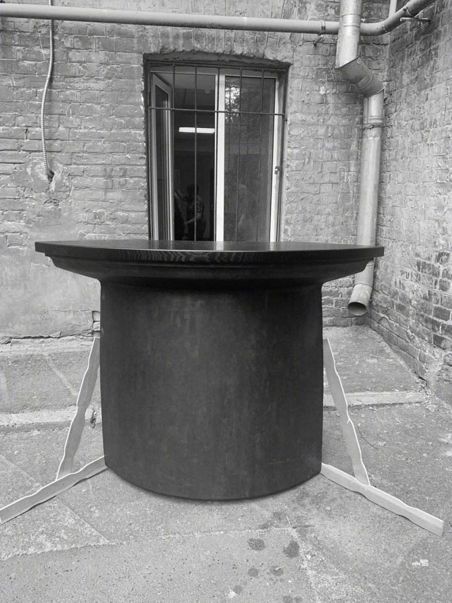 Zweig 酒吧 · 历史建筑中的现代艺术设计丨乌克兰基辅丨balbek bureau-70
