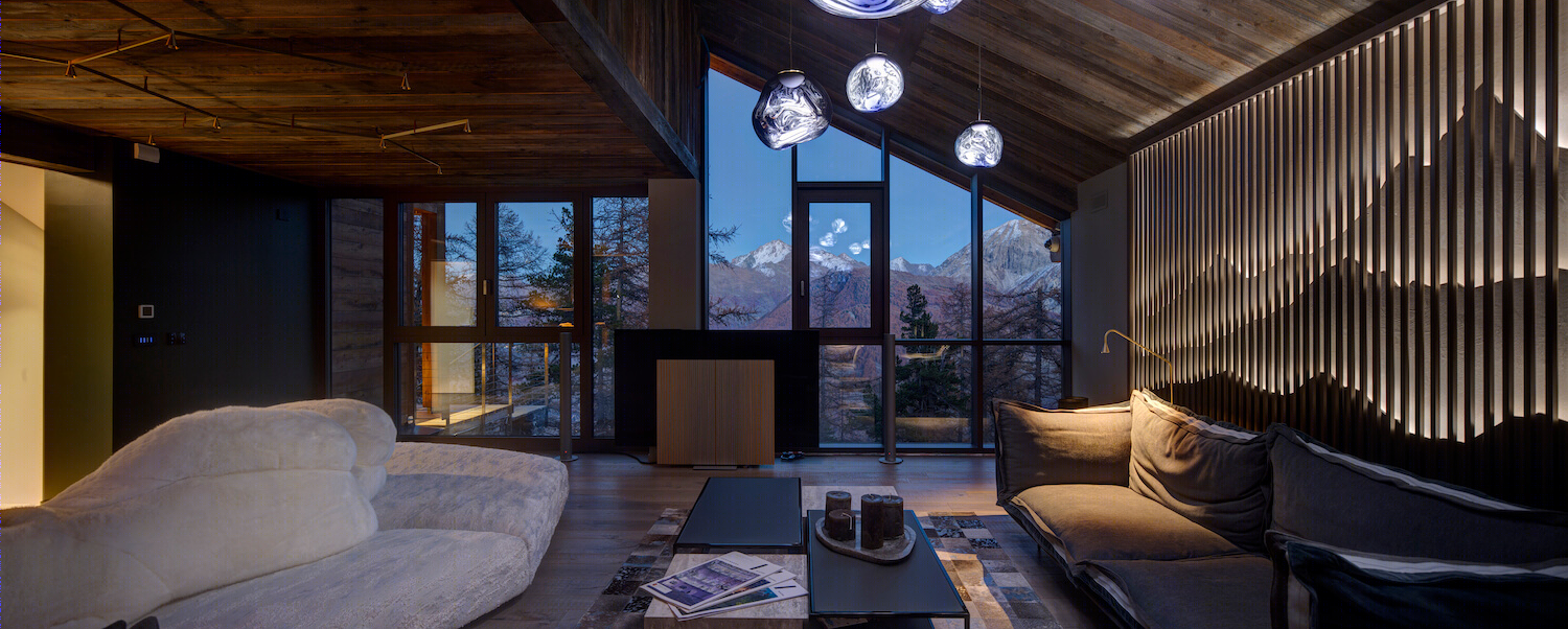 意大利阿尔卑斯山仙女座山屋丨建筑集团-25