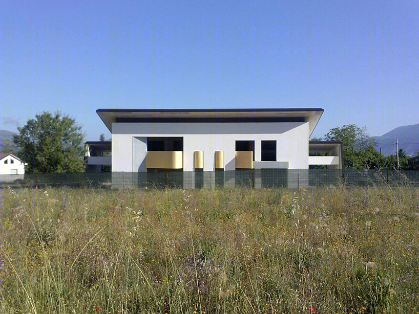 奥斯卡·圣蒂利亚 · Casa Orto · 私人住宅-6