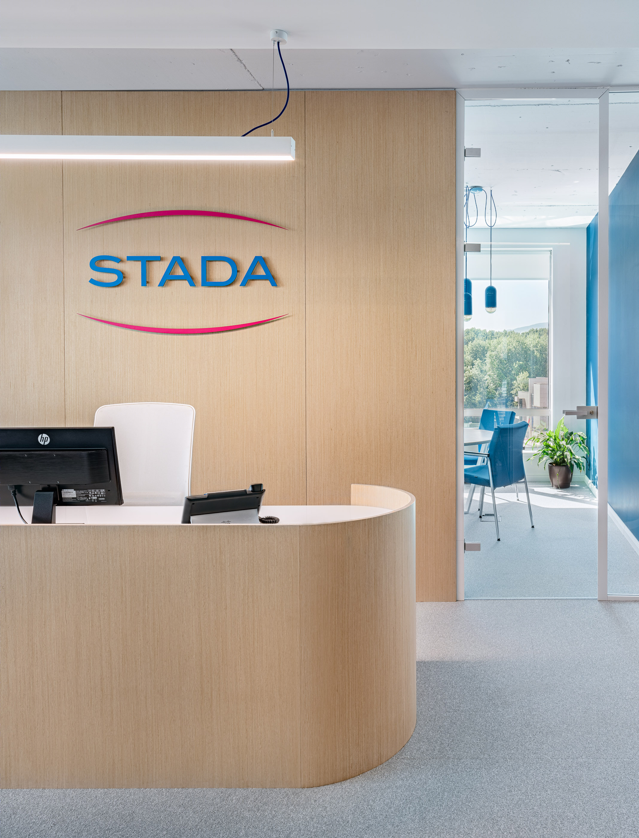 STADA 保加利亚办公室丨studio sooda-3