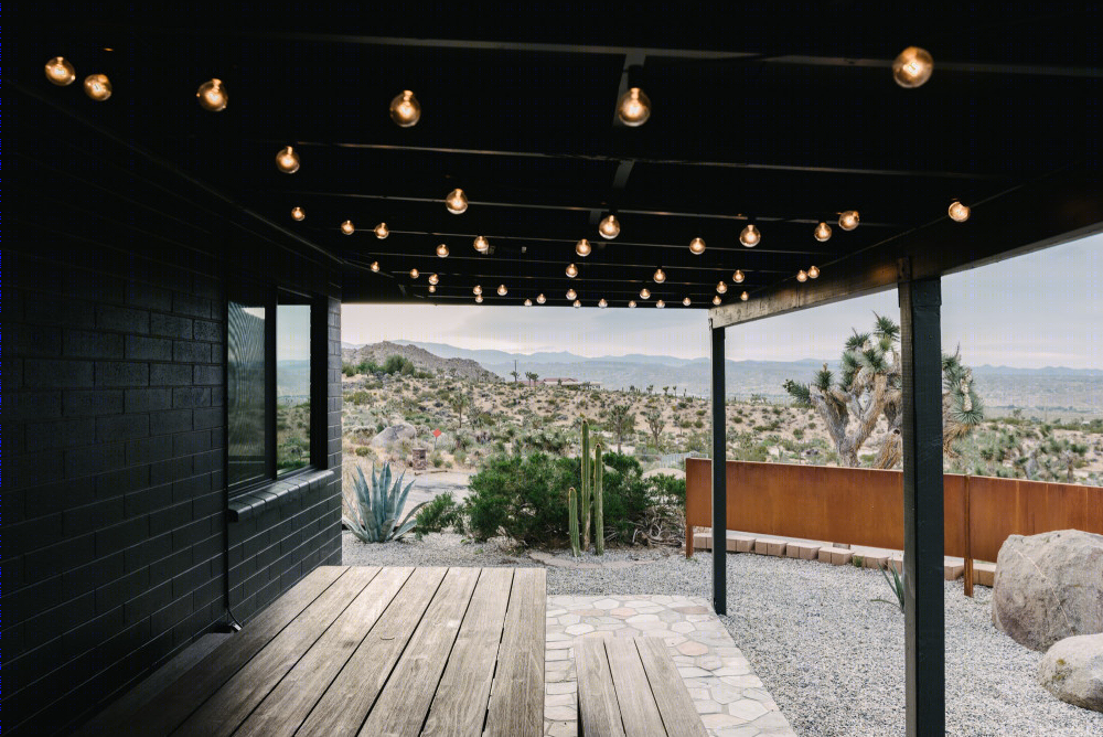 沙漠绿洲——库鲁别墅 Mini Inno 设计-59