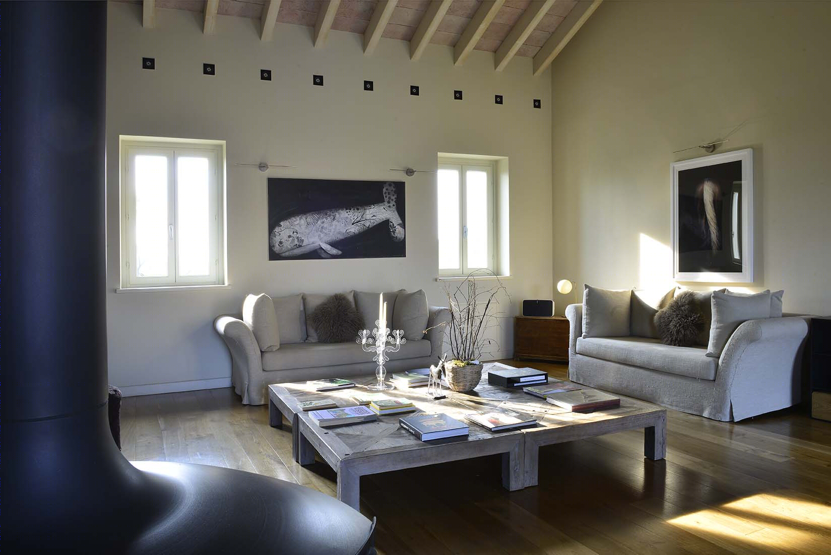Pier Maulini丨别墅建筑丨Villa on the Monferrato-8