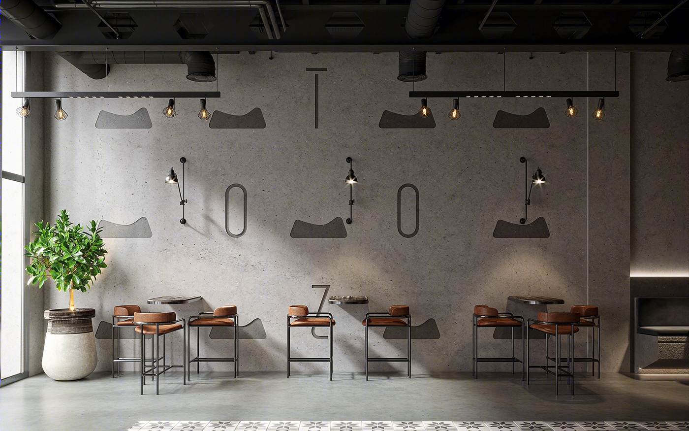 埃及概念咖啡店TOOZ CAFE | Ahmed Sharara-3