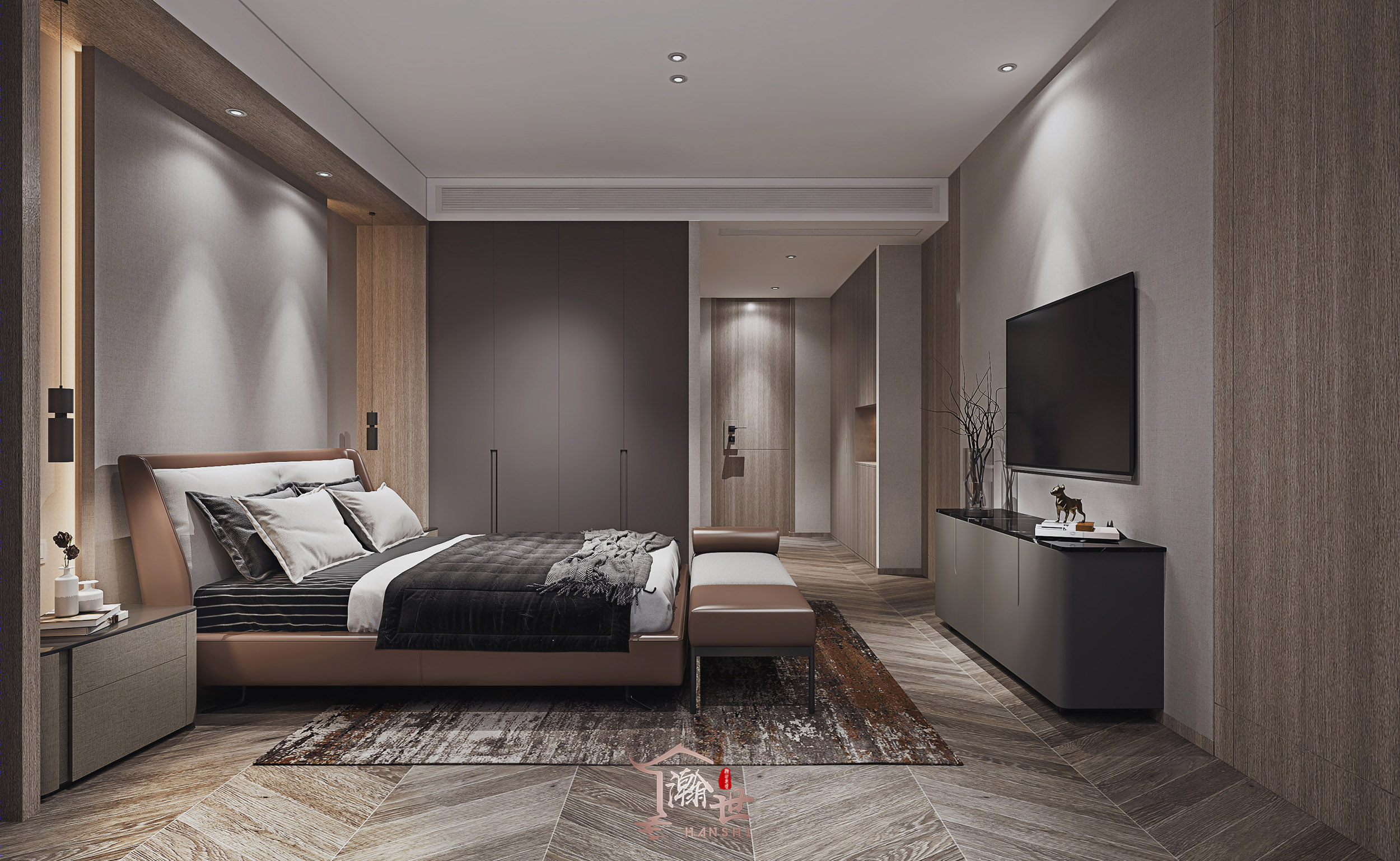 山水之间，禅意家居的刹那之美-60