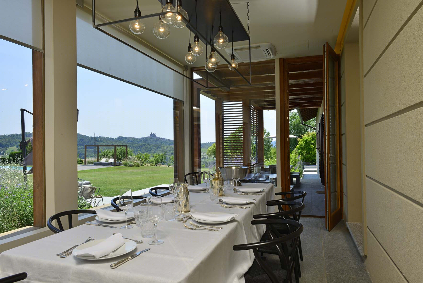 Pier Maulini丨别墅建筑丨Villa on the Monferrato-9