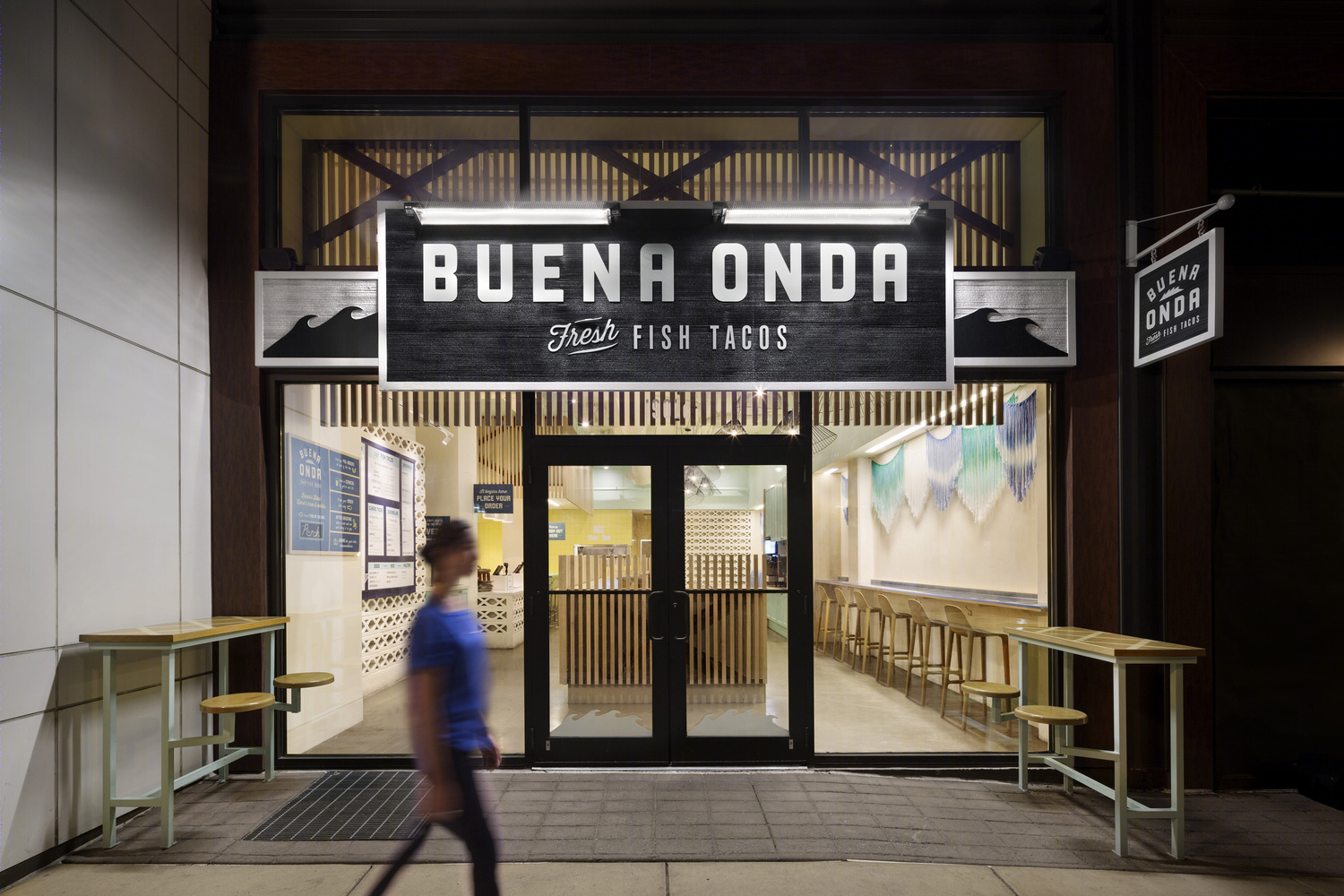 Buena Onda 餐厅-22