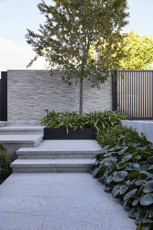 墨尔本极简主义住宅丨澳大利亚墨尔本丨Webster ArchitectureInteriors (WAI)-21