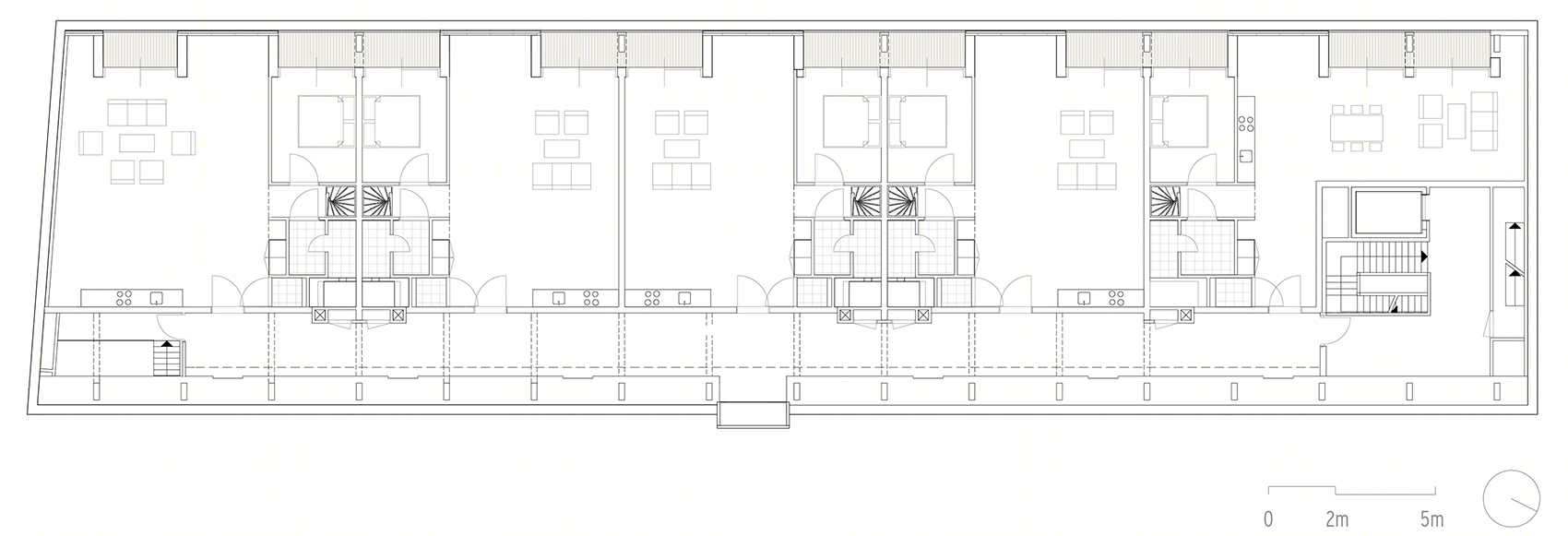 鹿特丹 PTT 大楼改造丨荷兰鹿特丹丨Orange Architects-40