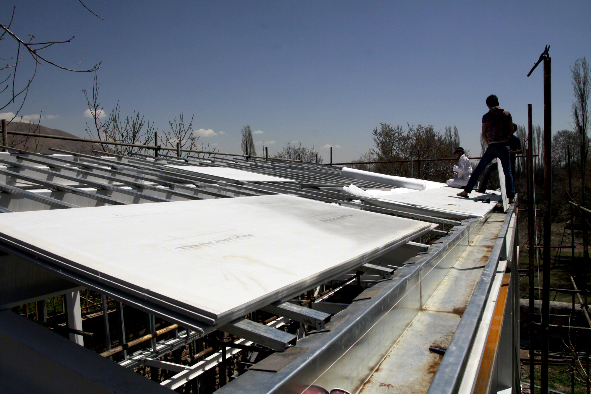 世外桃源般的私家别墅设计-39