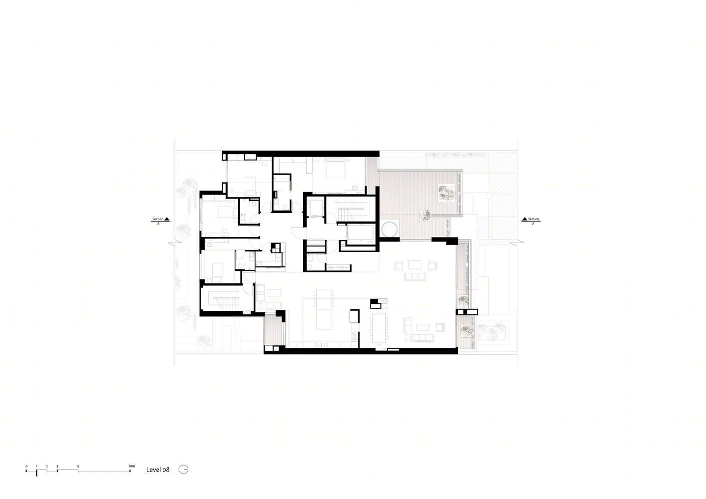 伊朗Cedrus Residential住宅-21