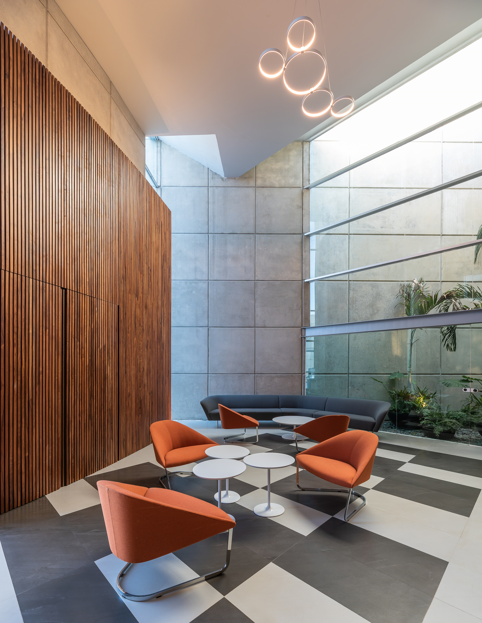 墨西哥 Bepensa 建筑室内设计-16