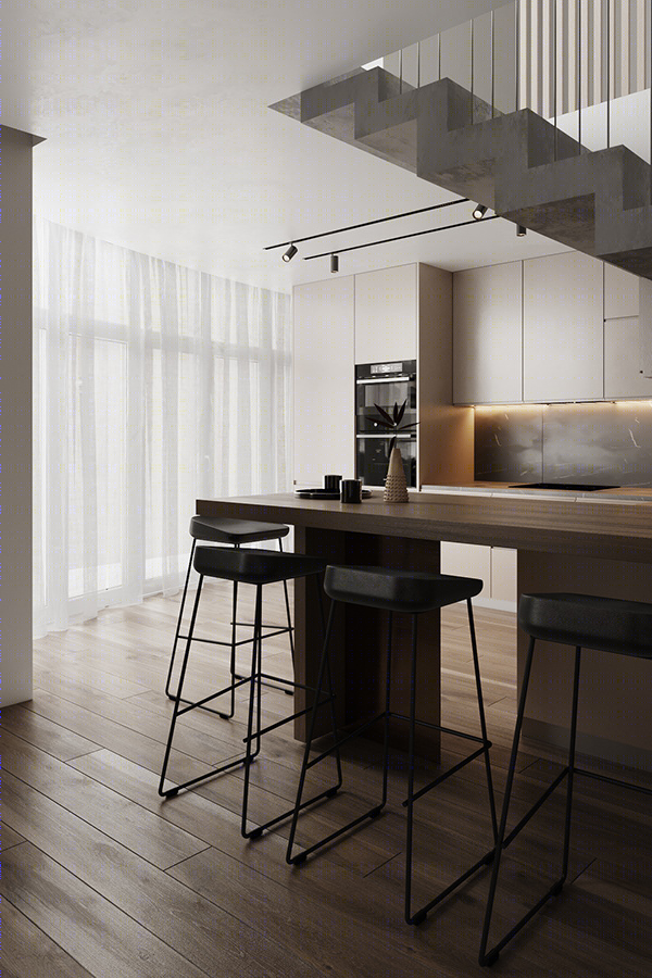 现代平层设计-13