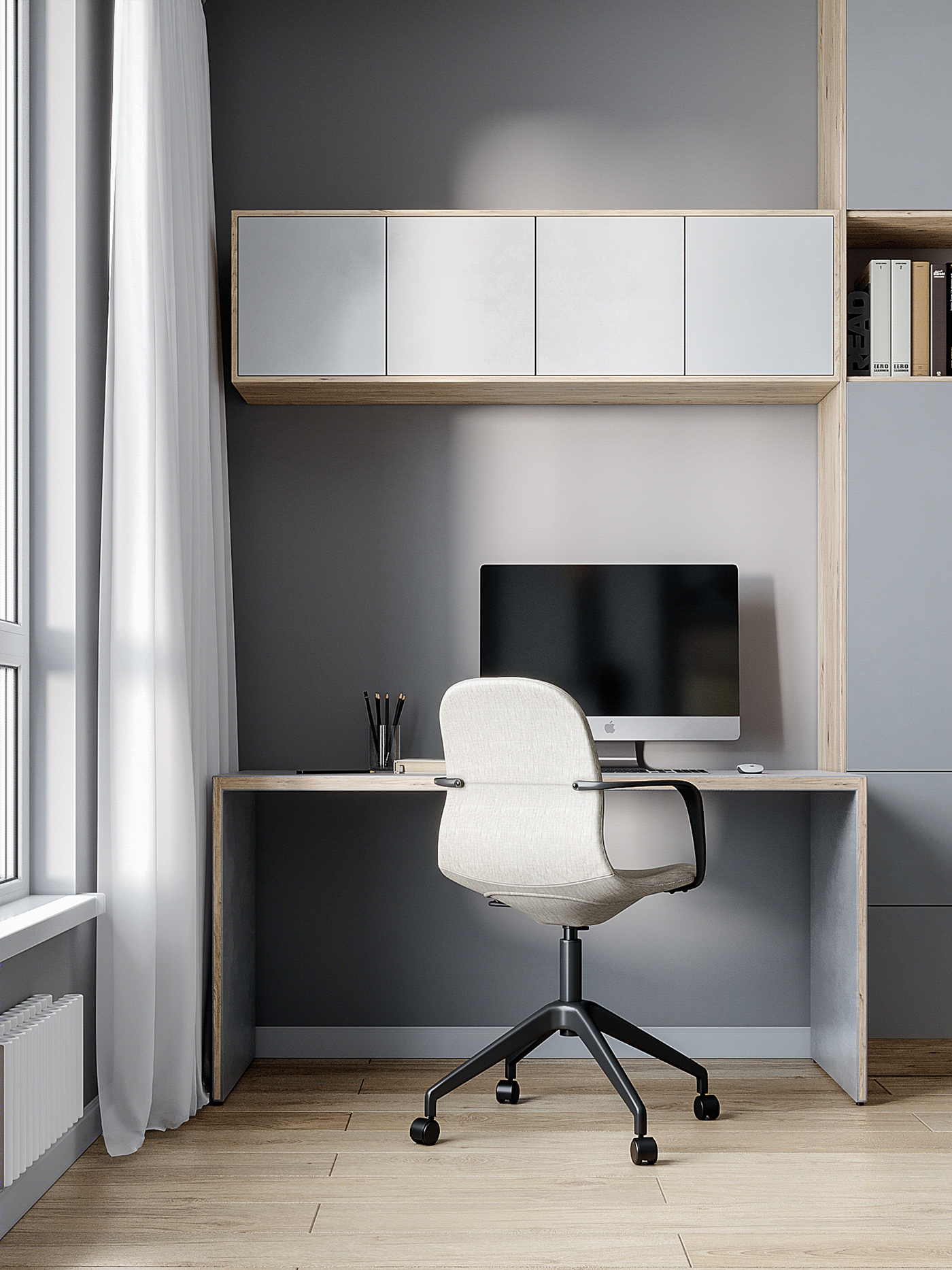 莫斯科 LP 公寓丨俄罗斯莫斯科-16