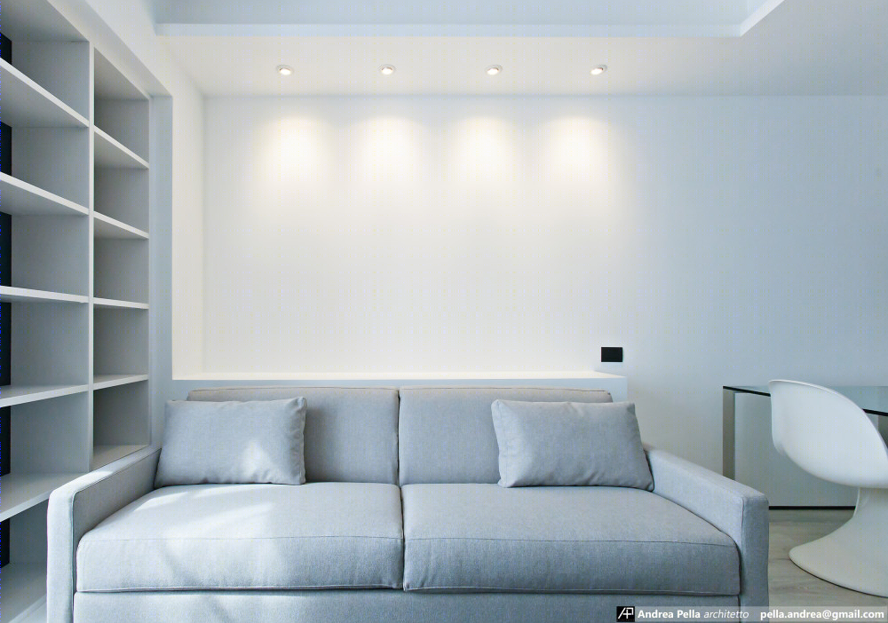 梦想公寓，演绎简约时尚-34