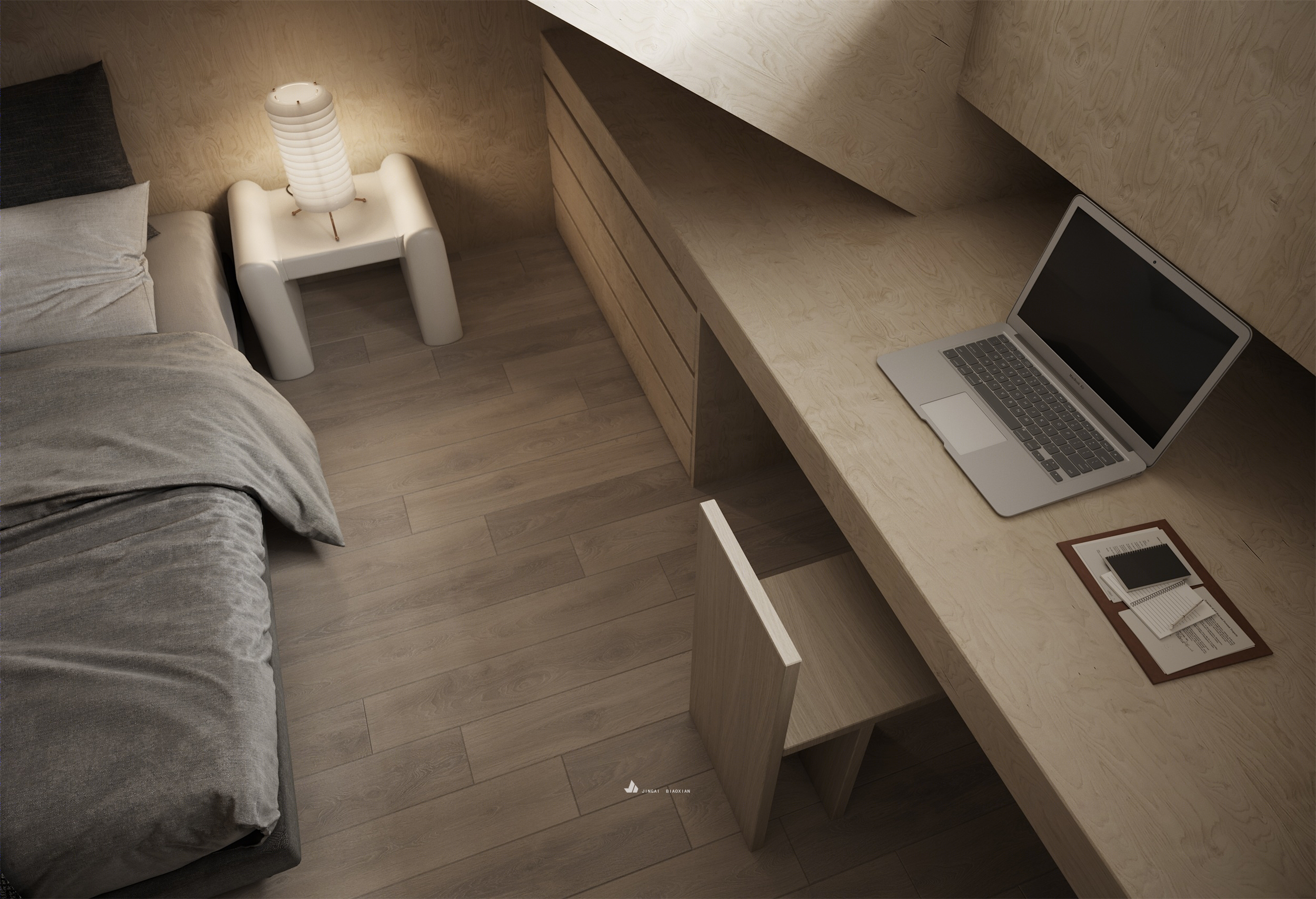 真实·生活 | 探寻内心美好的室内设计-10