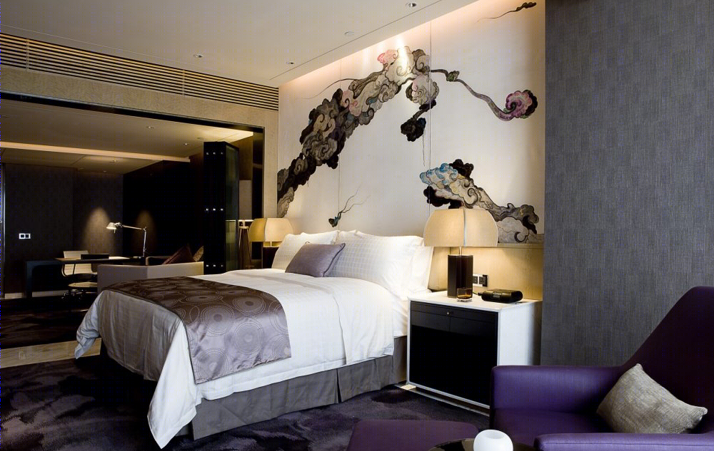 深圳四季样板房 | 现代简约与自然元素的融合-16