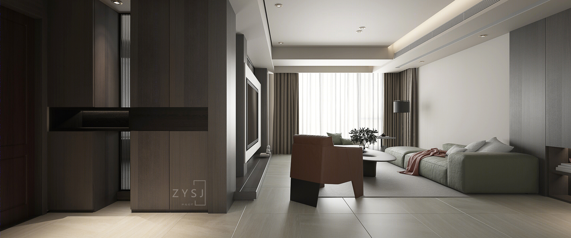 纵逸·新作丨双龙太阳谷                     -1