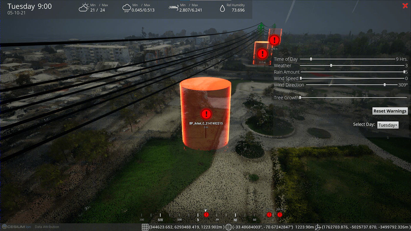 Digital Twin: Living LiDAR Data-3