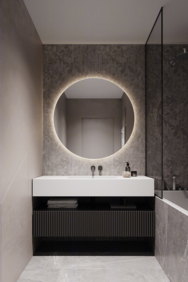 现代平层设计-15