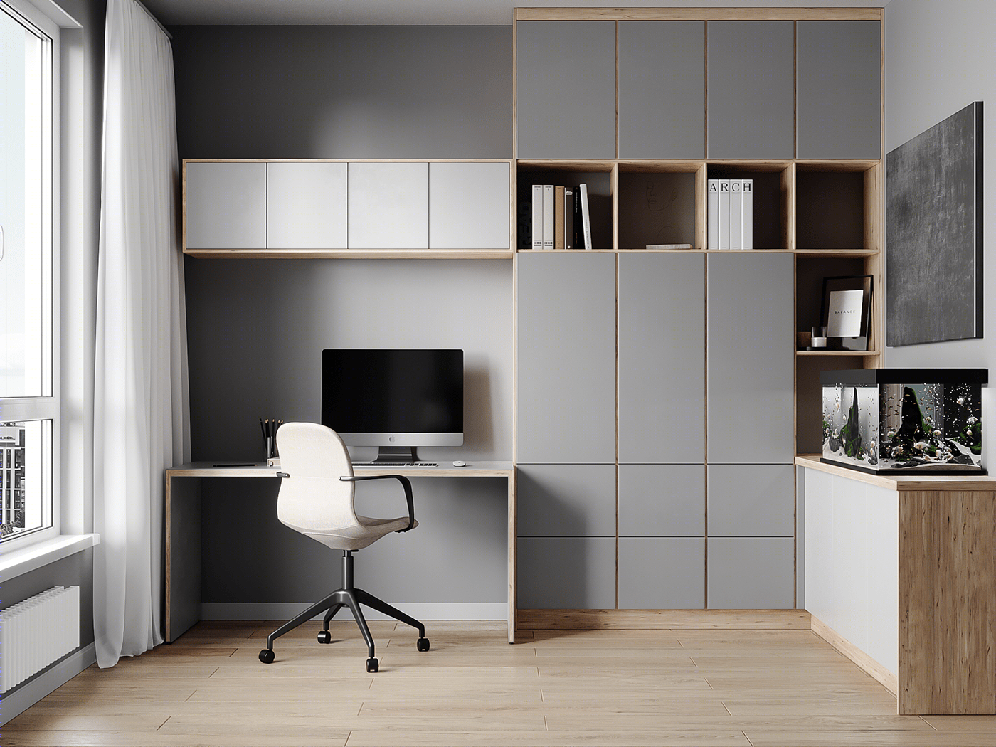 莫斯科 LP 公寓丨俄罗斯莫斯科-18