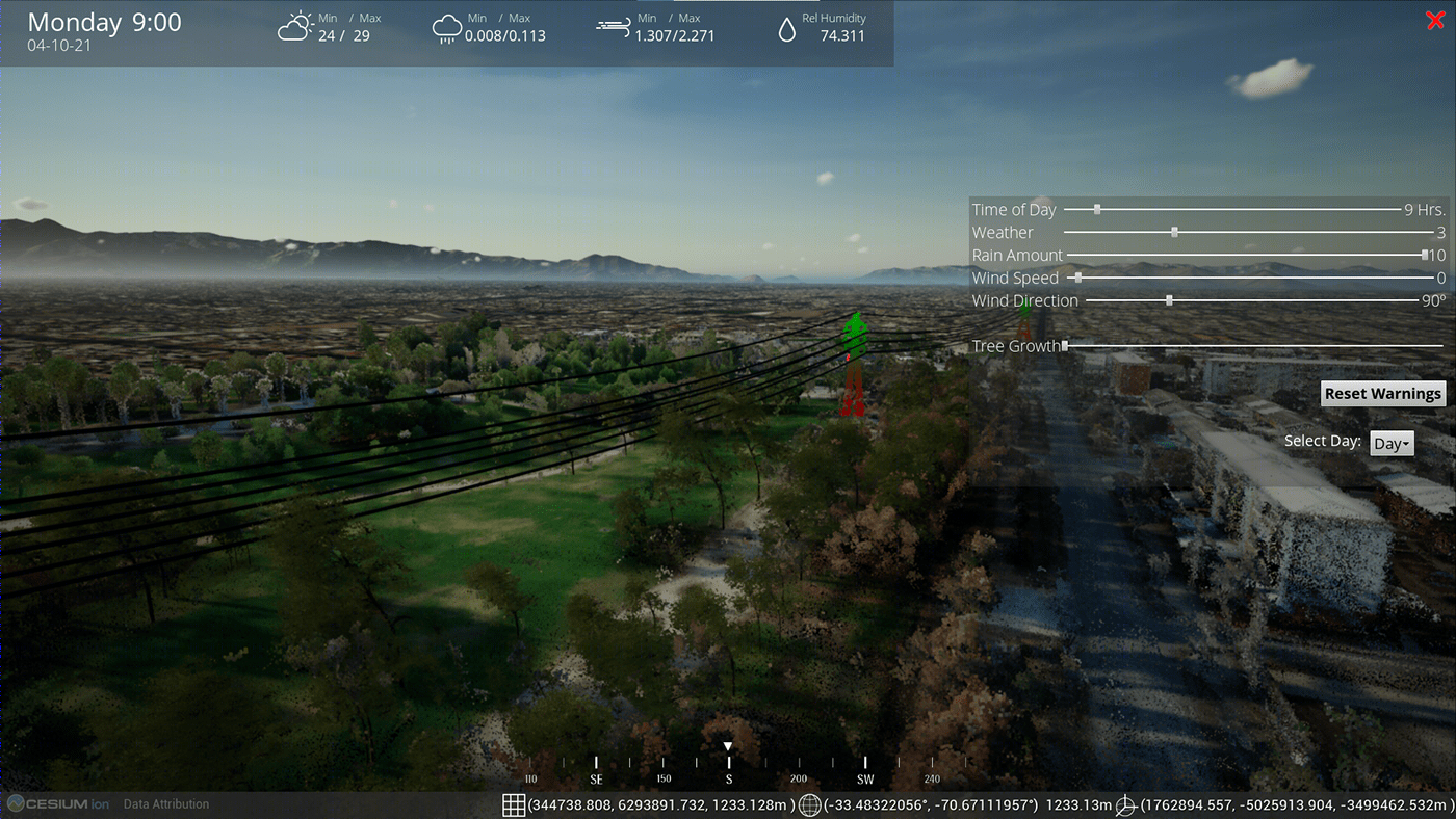 Digital Twin: Living LiDAR Data-4