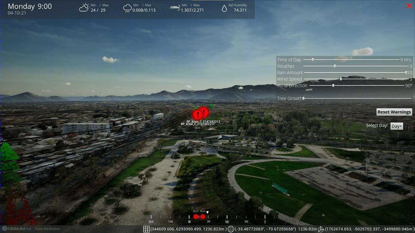 Digital Twin: Living LiDAR Data-5