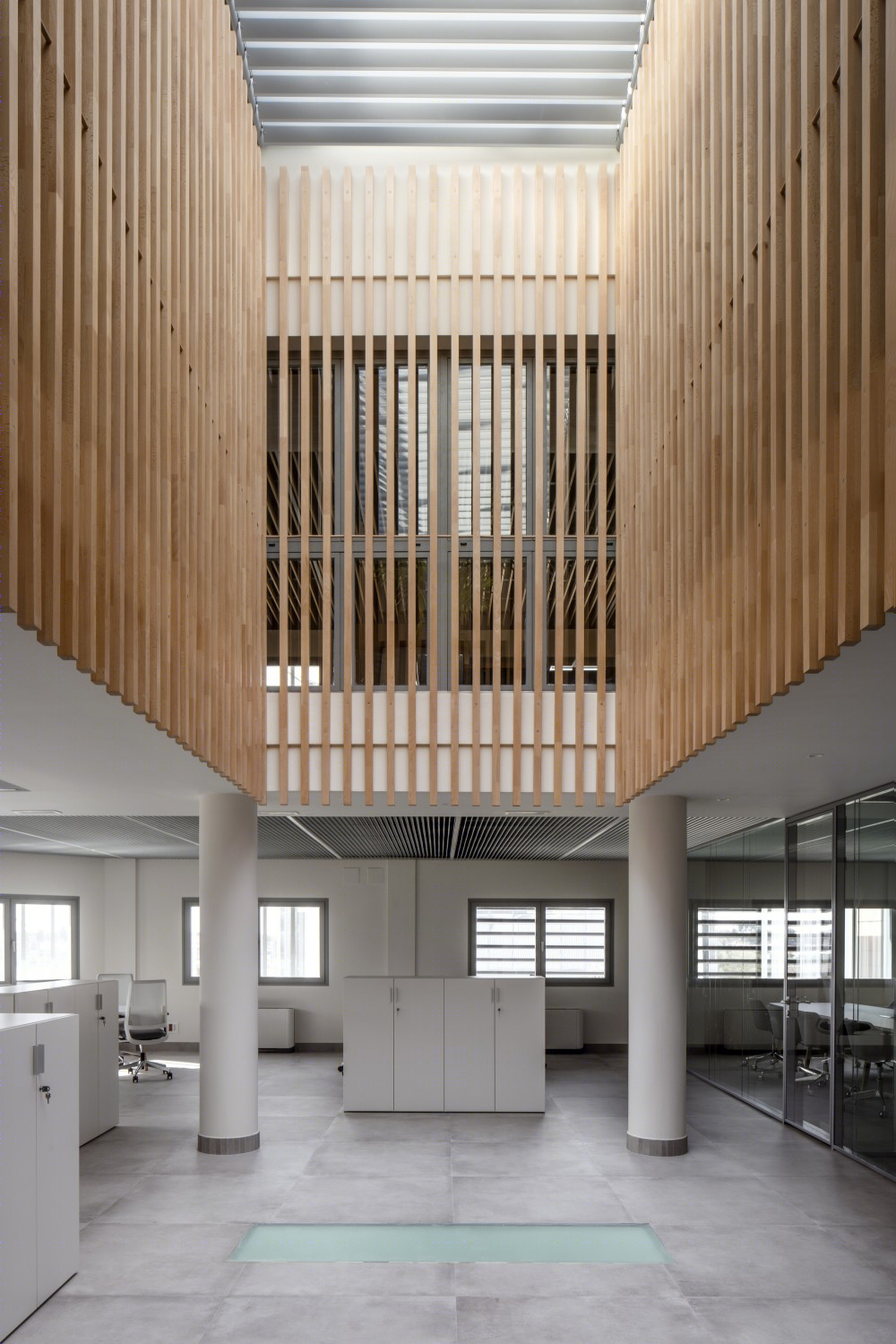 西班牙 JJP Hospitalaria 办公总部丨Buró4,Gabriel Verd Arquitectos-37