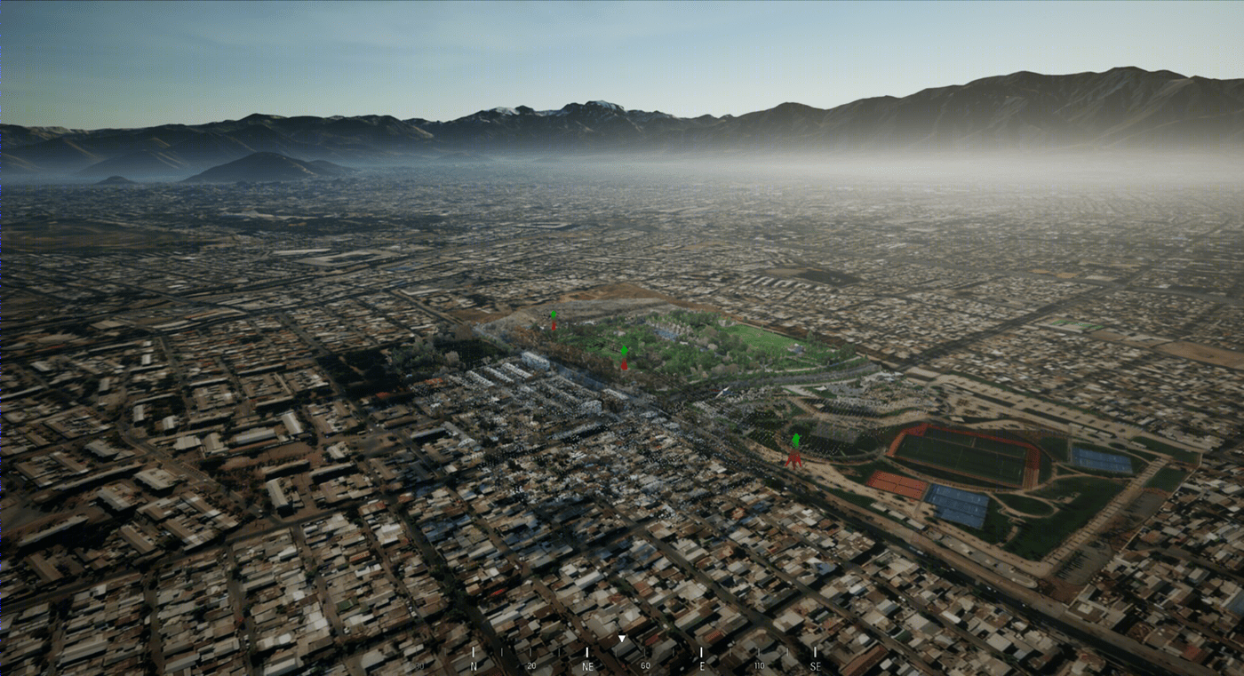 Digital Twin: Living LiDAR Data-7