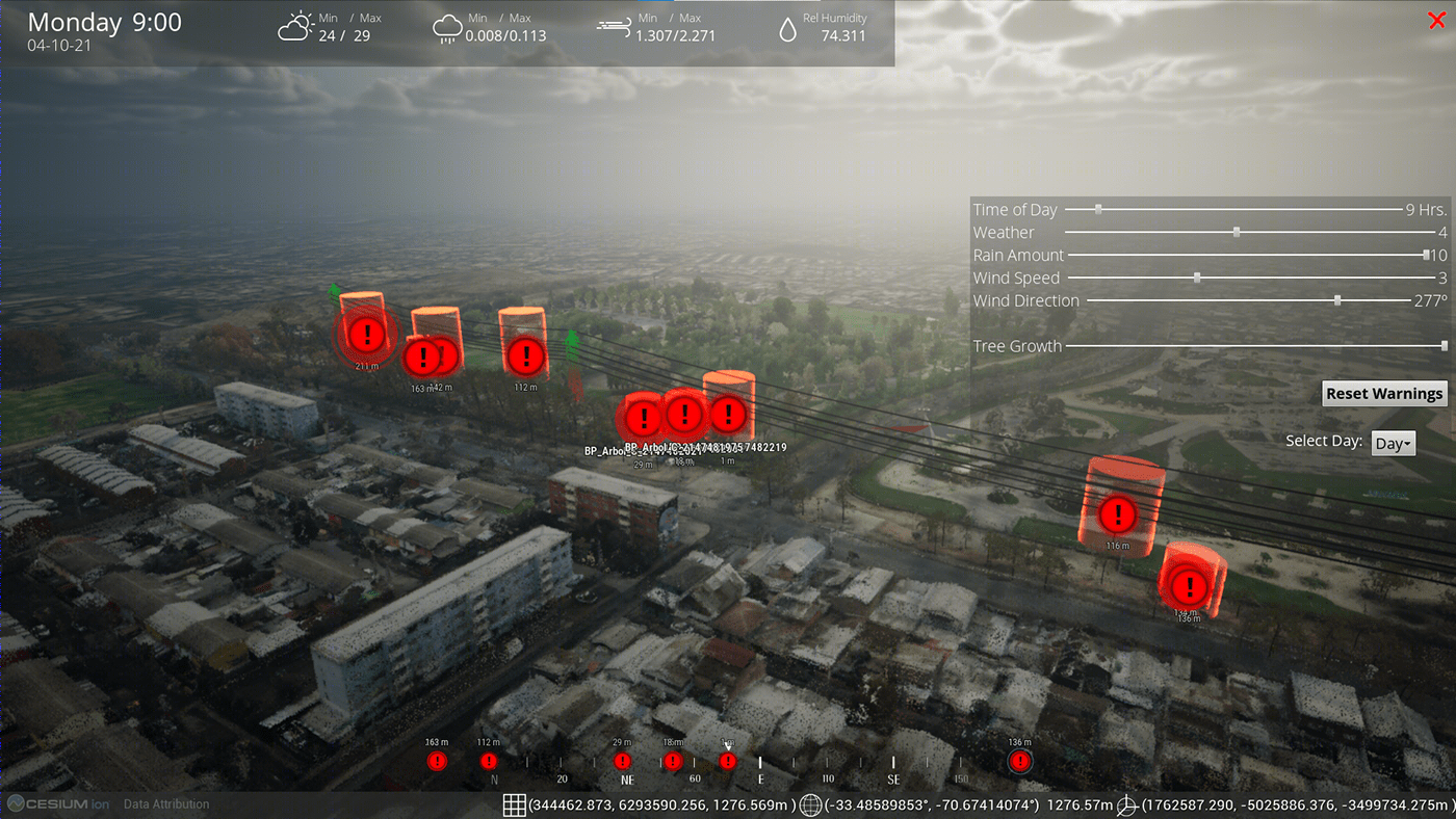 Digital Twin: Living LiDAR Data-6