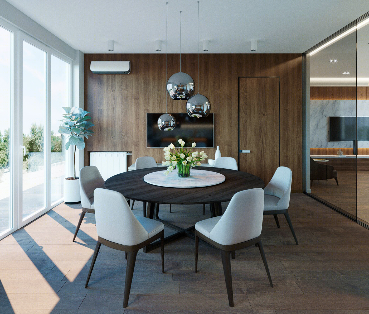 Comfortable and modern home. Dnipro, 2018-3