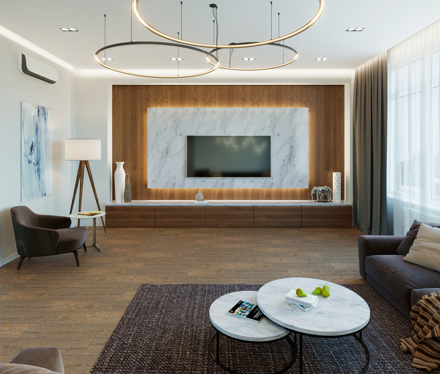 Comfortable and modern home. Dnipro, 2018-4